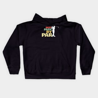 funny golf Kids Hoodie